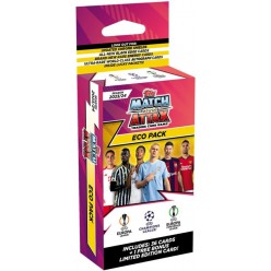Topps Match Attax Champions League 2023/2024 Eco Pack